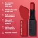 REVLON ColorStay Suede Ink Lipstick | Waterproof & Smudgeproof Matte Color 019 In the Zone - Built-in Primer & Vitamin E Infusion (Pack of 1) - Buy Online on GoSupps.com