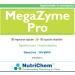 NutriChem MegaZyme Pro 180 capsules - Buy Online on GoSupps.com
