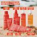 SVR SUN SECURE SPF50+ Hydrating Sunscreen Milk for Face and Body - 100ml - Buy Online on GoSupps.com