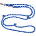 Double-Line Jumbo Dog Leash for Large Dogs up to 80kg | 2.40m 2.80m 3.50m 5m | 17 Fabrics | Adjustable & Durable Exercise Line - Buy Online on GoSupps.com