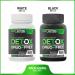 Epic Organicum 5 Day Detox Cleanse | Colon & Liver Detox for Healthy Gut | Men & Women | Made in USA | 30 Capsules - Buy Online on GoSupps.com