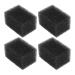 Stipple Sponge Block - Skin-Friendly Special Effects Makeup Sponge for Halloween & Parties | 12pcs Compact Design - Buy Online on GoSupps.com