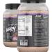 All Black Everything Whey Protein Powder - 25g Brownie Batter Flavor 27 Servings Low Carbs & Sugar MCTs - International Shipping Available - Buy Online on GoSupps.com