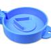 Seki Japan Plastic Pill Splitter with Stainless Steel Blade - Cut Small & Large Pills Easily for International Shipping - Buy Online on GoSupps.com