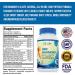 Her Harmony Advanced Menopause Supplement + Black Cohosh - Mood Swings, Hot Flashes & Night Sweats Relief - Estrogen-Free Herbal Pill - 120 Count - Buy Online on GoSupps.com
