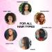 Moisturizing Refreshing Spray for Locs - Rose Water and Peppermint Hair Scalp Moisturizer Natural Loc Care and Maintenance (Rose 3.4 Fl oz) Rose 1.13 Fl Oz (Pack of 3) - Buy Online on GoSupps.com