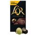 L'Or Espresso Café Forza - Intensity 9 - 10 Aluminum Capsules Compatible with Nespresso Machines 52g