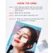 Hydrating Clean Face Moist Toner Pads - Alcohol-Free Soothing and Cooling | 60 Hypoallergenic Multi Pads for Glowing Skin - Buy Online on GoSupps.com