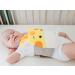 Baby Colic Gas Relief Belly Hugger - Soothing Warmth & Gentle Compression (Giraffe) - Buy Online on GoSupps.com