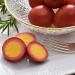 Amish Valley Pickled Beet Eggs - 32 oz Glass Jar - 2 lb (1 Quart) | Authentic Amish Recipe - Buy Online on GoSupps.com