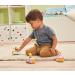 VTech Baby Speedsters Winnie Pooh Cabrio - Musical Toy Car for Kids 1-5 Years | Fun Sounds & Exciting Phrases - International Shipping Available - Buy Online on GoSupps.com