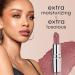 Nude Envie Plum Lipstick - Certified Vegan & Cruelty-Free - Enriched with Vitamin E & Jojoba Oil - Buy Online on GoSupps.com