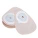 YUYTE 10 Pack Disposable Colostomy Pouches Soft Drainable Ostomy & Ileostomy Bags | Stoma Accessories for Comfort & Hygiene - Buy Online on GoSupps.com