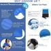 Atsuwell Shoulder Ice Pack - Cold Therapy for Rotator Cuff Injuries & Pain Relief - Buy Online on GoSupps.com