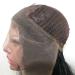 XINGYU Dark Purple Wig for Ladies | Curly Ombre Lace Front Synthetic Drag Queen Party Wig - Buy Online on GoSupps.com