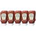 Heinz Tomato Ketchup Classic - Upside Down Bottle - 10 x 400ml (Pack of 10) - Buy Internationally - Buy Online on GoSupps.com