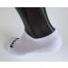 Diabetic No Show Low Cut Socks (2 Pack) | Loose Fit, Non-Binding, White 10-13 - Buy Online on GoSupps.com