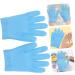 minkissy 1 Pair Night Moisturizing Gloves Dry Hands Hand Mask Gloves Enhancing Womens Glove Cotton Gloves for Sleeping Cracked Hands Repair Cream Dry Hand Gloves at Night Gel Miss - Buy Online on GoSupps.com