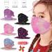SDFRK Children s Disposable 4-Layer Mouth Protection Masks Colorful Star Design Breathable & Comfortable Ideal for School Days 10/50 Pieces - Buy Online on GoSupps.com