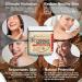 Coconut Body Butter for Dry Skin | All-Natural Body Cream with Coconut Ucuuba & Cupua u Butter for Women - Buy Online on GoSupps.com