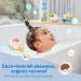 Childs Farm Kids Coco-Nourish Shampoo 250ml - Organic Coconut for Dry Curly Hair - Detangles & Nourishes - Ideal for Dry, Sensitive, & Eczema-prone Skin - Buy Online on GoSupps.com