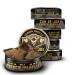 Can of Joe Coffee Pouches - 6 Pack - French Vanilla - 100mg Caffeine Per Pouch - 15 Moist Pouches - 1 Pouch eq. 1 Cup of Coffee