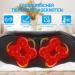 Takrink Shiatsu Neck & Back Massage Device - 16 Massage Balls Adjustable 3 Speeds & 1.8m Cord - Relieve Shoulder Pain & Tension - International Shipping Available - Buy Online on GoSupps.com