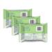 Germisept 75% Alcohol Hand Sanitizing Wipes - 3 Packs (150 Wipes Total) - Buy Online on GoSupps.com