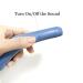 MINDPET-MED Fast Clinical Pet Thermometer for Dogs Cats - 3 Modes, Accurate Ear Temperature, C/F Switchable - Buy Online on GoSupps.com
