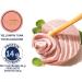 Rio Mare - Solid Light Tuna in Water - Canned Tuna in Water High in Protein Ready to Eat Snack - 80g (3 Cans) 240 g (Pack of 1) - Buy Online on GoSupps.com