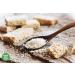Wholefood Earth Organic Hulled Sesame Seeds 500g - Raw, GMO Free, Vegan | Certified Organic - Buy Online on GoSupps.com