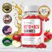 Trim Drops Keto ACV Gummies - Advanced Ketosis Formula (60 Gummies) - Buy Online on GoSupps.com
