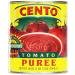 Cento Tomato Puree 28 oz - Rich and Smooth Tomato Base for Delicious Recipes - Buy Online on GoSupps.com