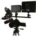Cam Caddie 16-Inch Cold Shoe Extension Bracket - Dual Sided Camera Flash Mount - Buy Online on GoSupps.com