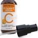 Vitamin C Serum 20% - Anti-Aging, Acne & Dark Spot Remover with Hyaluronic Acid & Vitamin E | Simplified Skin - Buy Online on GoSupps.com