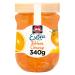 Schwartau Extra Bitter Orange jam pack of 8 (8 x 340 g)