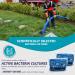 Septic Tank Treatment Packets - 6 Biodegradable Flush Packs | 6 Month Supply of Natural Active Bacteria for Waste & Odor Elimination - Buy Online on GoSupps.com
