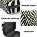 Animal Print Sanitary Napkin Storage Bag Portable Menstrual Pad Bag for Teen Girls Tampons Sanitary Pads for Women Ladies Multicoloured 09 - Buy Online on GoSupps.com