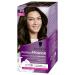 Schwarzkopf - Perfect Mousse - Hair Colour - Permanent Ammonia-Free Foam - 98% Natural Ingredients - Frosted Espresso 400