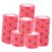 MAGICLULU 6 Rolls Sports Self-Adhesive Tapes Sports Supplies Wear-Resistant Muscle Tapes Self-Adhesive Tapes Wraps Non-Woven Muscle Tape Creative Sports Tape