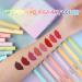 UCANBE 8Pcs/Set Velvet Matte Liquid Lipstick Set B - Waterproof, Long Lasting, Smooth & Soft - Gift for Women - Buy Online on GoSupps.com