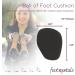 Foot Petals Fancy Feet Bunion Cushions - Comfort for High Heels & Problematic Shoes | International Shipping Available - Buy Online on GoSupps.com