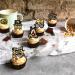 Happy New Year cake Topper 73pcs Black Gold 2024 cupcake toppers for 2024 new Year's Eve party Decoration suppiles - Buy Online on GoSupps.com
