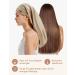 Premium 100% Silk Mulberry Hair Hood for Curly Hair | Lilysilk 19 Momme Long Sleeping Cap for Women - Brown - Buy Online on GoSupps.com