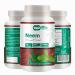 WAY 4 ORGANIC W4O Neem Tulsi Tablets 300 Pills 150 Servings 1000 mg Equal Ratio of Neem and Tulsi Supplement(Pack of 1)
