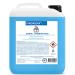 Viroxidine med disinfectant for hands 5L - comparison winner - Hand disinfectant against bacteria viruses & mushrooms for hygienic handicinFection - limited viruzid plus according to 14776 Hand disinfection 5 l (1 Pack)