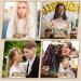 24 Pieces Hair Jewelry - Dreadlocks & Braids Accessories | Gold Hair Rings for Men & Women - Buy Online on GoSupps.com