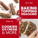 KIT KAT Bulk Chocolate KIT KAT Crushed Chocolate for Baking 100% Sustainably Sourced Cocoa Bags of Chocolate 9kg (10 x 907g) - Buy Online on GoSupps.com