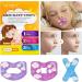 60PCS Gentle Mouth Tape for Sleeping, Reduced Snoring & Better Breathing | Anti Snoring Strips for Children - Improve Sleep Quality - Buy Online on GoSupps.com