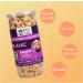 Blessfull Healing Organic Natural Vegan Roastad & Salted Roasted Halves/Pieces Cashew Nuts Crunchy Kaju 500 Gram - Buy Online on GoSupps.com